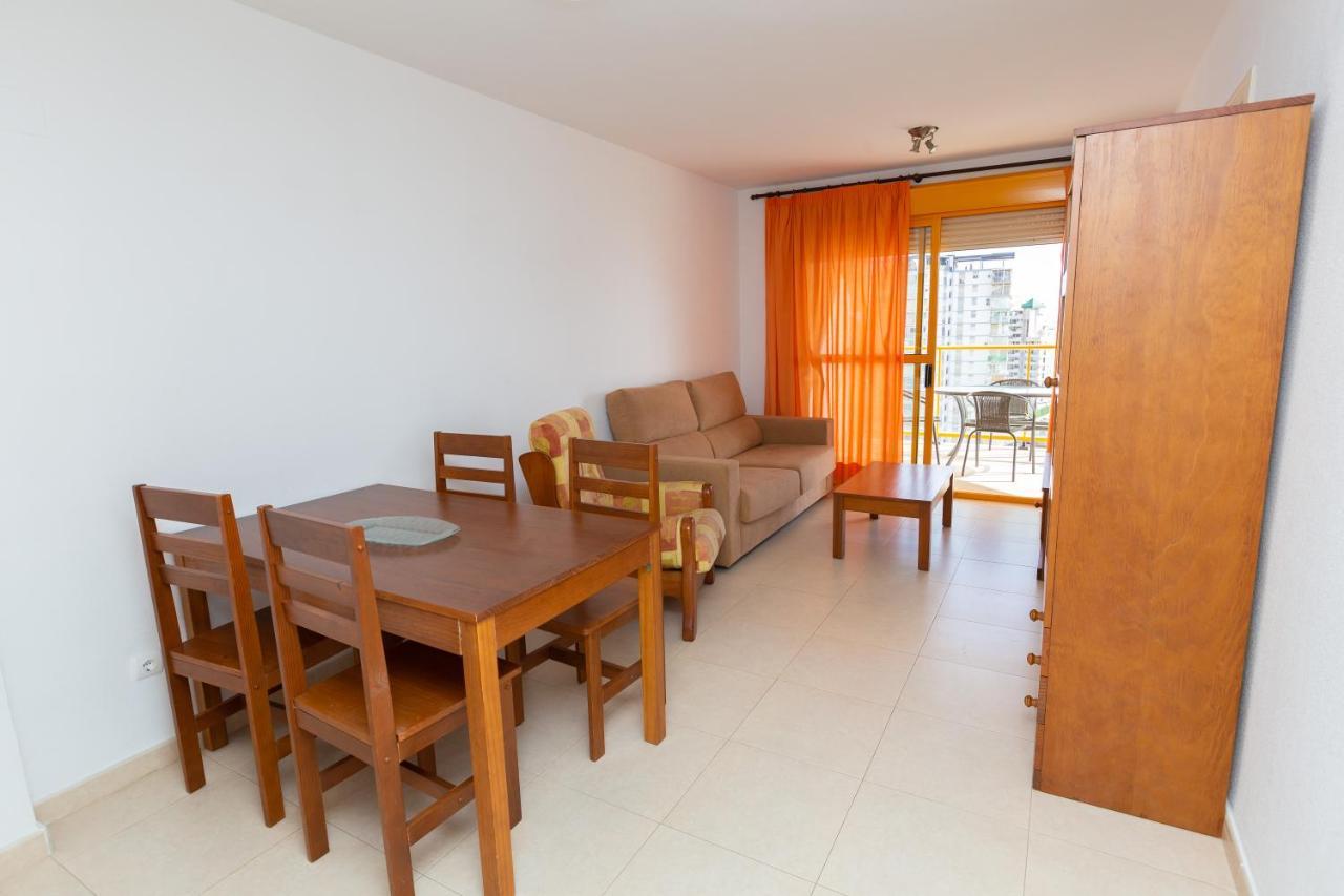 Apartament Ambar Beach Morpar Calp Zewnętrze zdjęcie