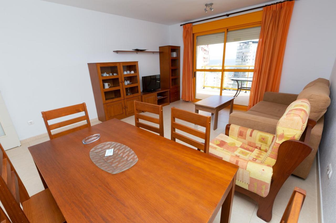 Apartament Ambar Beach Morpar Calp Zewnętrze zdjęcie