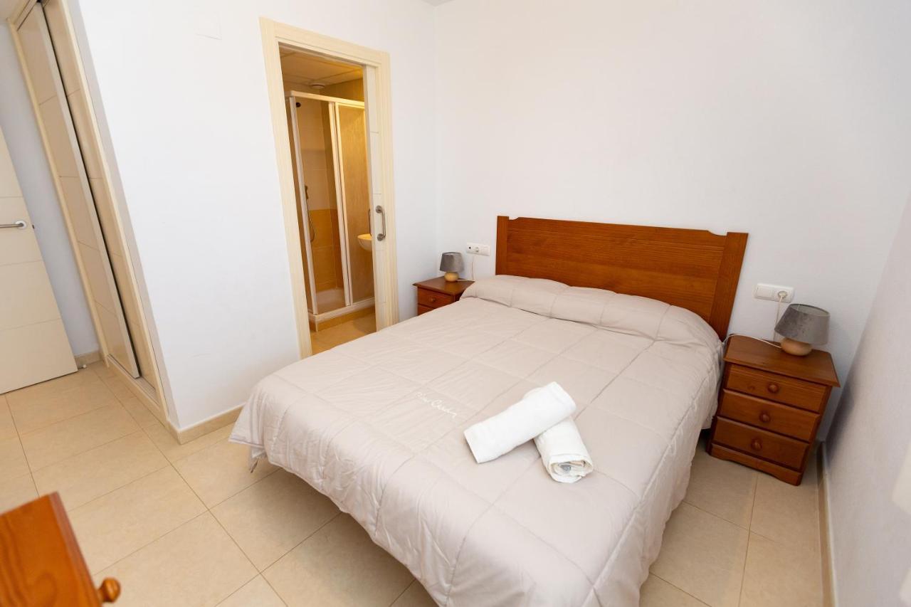 Apartament Ambar Beach Morpar Calp Zewnętrze zdjęcie