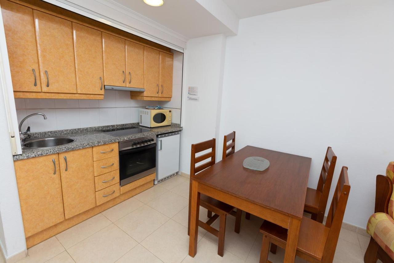 Apartament Ambar Beach Morpar Calp Zewnętrze zdjęcie