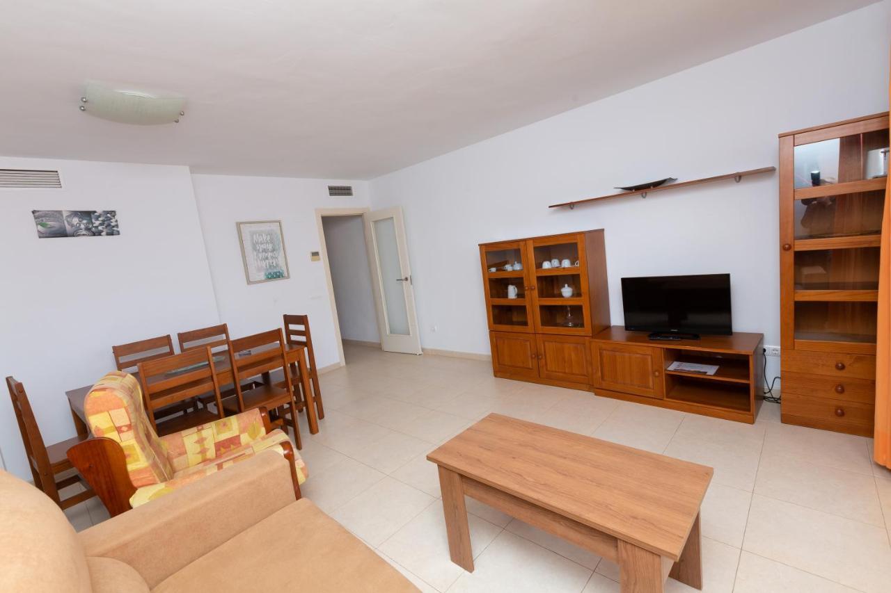 Apartament Ambar Beach Morpar Calp Zewnętrze zdjęcie