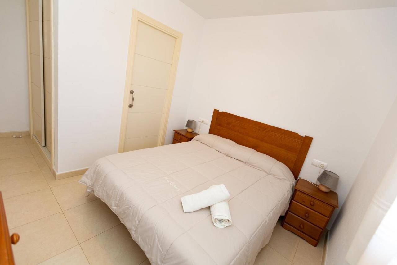 Apartament Ambar Beach Morpar Calp Zewnętrze zdjęcie