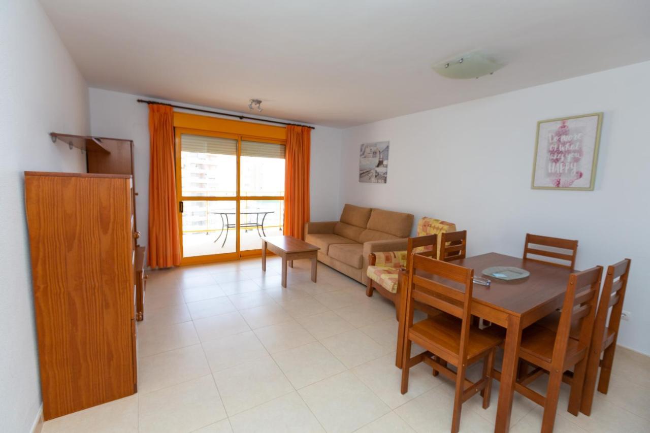 Apartament Ambar Beach Morpar Calp Zewnętrze zdjęcie